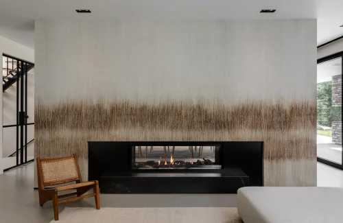 Gaskamin Luna Diamond