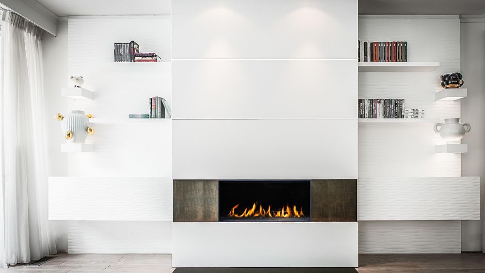 Luna Diamond 1000H Gas