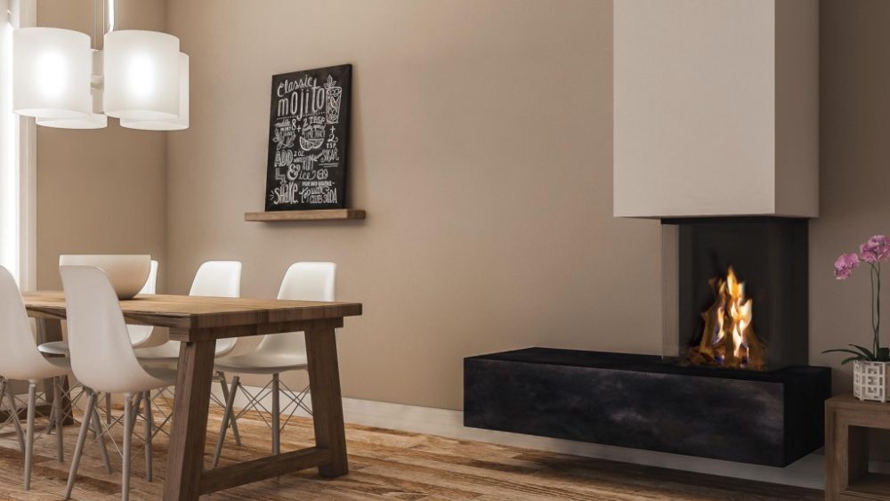 True Vision 550 DC gas