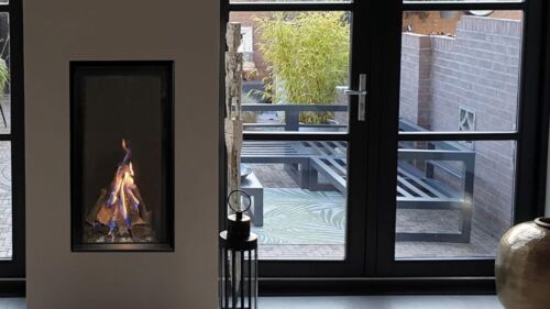 True Vision 550 V Gas