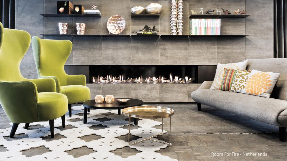 Luna Diamond 1900 H Gas