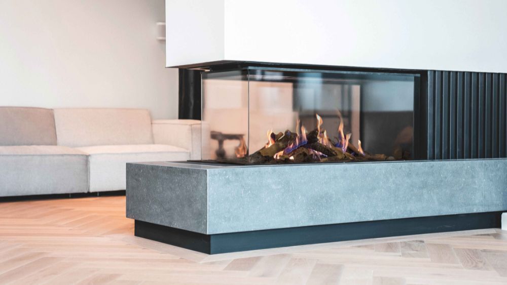 True Vision 1000 RD Quatro gas